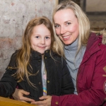 Rosalie (7) and Dominika Benko, Corbally. Pic: Cian Reinhardt/ilovelimerick