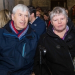 Marcus Schiltz and Mary Kearney, Corbally. Pic: Cian Reinhardt/ilovelimerick