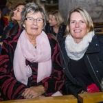 Doreen Sheppard, Bishop Stret and Natasha Foley, Meelick. Pic: Cian Reinhardt/ilovelimerick