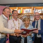 Limerick historian Frances Twomey's 'Cannocks' book looks back on 90 years of the company's social and economic impact and will raise funds to support Motor Neuron Disease patients in Limerick. Picture: Olena Oleksienko/ilovelimerick