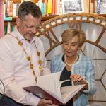 Limerick historian Frances Twomey's 'Cannocks' book looks back on 90 years of the company's social and economic impact and will raise funds to support Motor Neuron Disease patients in Limerick. Picture: Olena Oleksienko/ilovelimerick