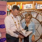Limerick historian Frances Twomey's 'Cannocks' book looks back on 90 years of the company's social and economic impact and will raise funds to support Motor Neuron Disease patients in Limerick. Picture: Olena Oleksienko/ilovelimerick