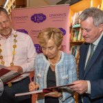 Limerick historian Frances Twomey's 'Cannocks' book looks back on 90 years of the company's social and economic impact and will raise funds to support Motor Neuron Disease patients in Limerick. Picture: Olena Oleksienko/ilovelimerick