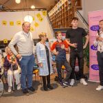 Limerick historian Frances Twomey's 'Cannocks' book looks back on 90 years of the company's social and economic impact and will raise funds to support Motor Neuron Disease patients in Limerick. Picture: Olena Oleksienko/ilovelimerick