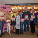 Limerick historian Frances Twomey's 'Cannocks' book looks back on 90 years of the company's social and economic impact and will raise funds to support Motor Neuron Disease patients in Limerick. Picture: Olena Oleksienko/ilovelimerick