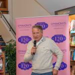 Limerick historian Frances Twomey's 'Cannocks' book looks back on 90 years of the company's social and economic impact and will raise funds to support Motor Neuron Disease patients in Limerick. Picture: Olena Oleksienko/ilovelimerick