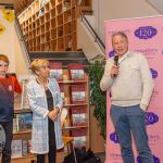 Limerick historian Frances Twomey's 'Cannocks' book looks back on 90 years of the company's social and economic impact and will raise funds to support Motor Neuron Disease patients in Limerick. Picture: Olena Oleksienko/ilovelimerick