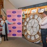 Limerick historian Frances Twomey's 'Cannocks' book looks back on 90 years of the company's social and economic impact and will raise funds to support Motor Neuron Disease patients in Limerick. Picture: Olena Oleksienko/ilovelimerick
