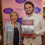 Limerick historian Frances Twomey's 'Cannocks' book looks back on 90 years of the company's social and economic impact and will raise funds to support Motor Neuron Disease patients in Limerick. Picture: Olena Oleksienko/ilovelimerick