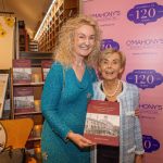Limerick historian Frances Twomey's 'Cannocks' book looks back on 90 years of the company's social and economic impact and will raise funds to support Motor Neuron Disease patients in Limerick. Picture: Olena Oleksienko/ilovelimerick