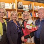 Limerick historian Frances Twomey's 'Cannocks' book looks back on 90 years of the company's social and economic impact and will raise funds to support Motor Neuron Disease patients in Limerick. Picture: Olena Oleksienko/ilovelimerick