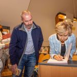 Limerick historian Frances Twomey's 'Cannocks' book looks back on 90 years of the company's social and economic impact and will raise funds to support Motor Neuron Disease patients in Limerick. Picture: Olena Oleksienko/ilovelimerick