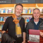 Limerick historian Frances Twomey's 'Cannocks' book looks back on 90 years of the company's social and economic impact and will raise funds to support Motor Neuron Disease patients in Limerick. Picture: Olena Oleksienko/ilovelimerick