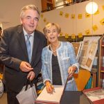 Limerick historian Frances Twomey's 'Cannocks' book looks back on 90 years of the company's social and economic impact and will raise funds to support Motor Neuron Disease patients in Limerick. Picture: Olena Oleksienko/ilovelimerick