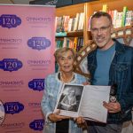 Limerick historian Frances Twomey's 'Cannocks' book looks back on 90 years of the company's social and economic impact and will raise funds to support Motor Neuron Disease patients in Limerick. Picture: Olena Oleksienko/ilovelimerick