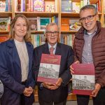 Limerick historian Frances Twomey's 'Cannocks' book looks back on 90 years of the company's social and economic impact and will raise funds to support Motor Neuron Disease patients in Limerick. Picture: Olena Oleksienko/ilovelimerick