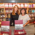Limerick historian Frances Twomey's 'Cannocks' book looks back on 90 years of the company's social and economic impact and will raise funds to support Motor Neuron Disease patients in Limerick. Picture: Olena Oleksienko/ilovelimerick