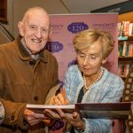 Limerick historian Frances Twomey's 'Cannocks' book looks back on 90 years of the company's social and economic impact and will raise funds to support Motor Neuron Disease patients in Limerick. Picture: Olena Oleksienko/ilovelimerick