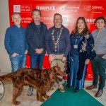 Limerick’s Fresh Film celebrated three decades of showcasing Irish film talent, hosting a weeklong series of national events, screenings, workshops, panels. As part of the Fresh 30 celebrations at ENGINE, Limerick on March 28, 2026, the Youth Cinema Network (YCN) Conference brought over 40 delegates from 13 countries to Limerick and FResh held a master class with director David Gleeson. Picture: Olena Oleksienko/ilovelimerick