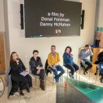 Limerick’s Fresh Film celebrated three decades of showcasing Irish film talent, hosting a weeklong series of national events, screenings, workshops, panels. As part of the Fresh 30 celebrations at ENGINE, Limerick on March 28, 2026, the Youth Cinema Network (YCN) Conference brought over 40 delegates from 13 countries to Limerick and FResh held a master class with director David Gleeson. Picture: Olena Oleksienko/ilovelimerick