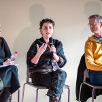 Limerick’s Fresh Film celebrated three decades of showcasing Irish film talent, hosting a weeklong series of national events, screenings, workshops, panels. As part of the Fresh 30 celebrations at ENGINE, Limerick on March 28, 2026, the Youth Cinema Network (YCN) Conference brought over 40 delegates from 13 countries to Limerick and FResh held a master class with director David Gleeson. Picture: Olena Oleksienko/ilovelimerick