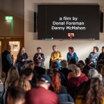 Limerick’s Fresh Film celebrated three decades of showcasing Irish film talent, hosting a weeklong series of national events, screenings, workshops, panels. As part of the Fresh 30 celebrations at ENGINE, Limerick on March 28, 2026, the Youth Cinema Network (YCN) Conference brought over 40 delegates from 13 countries to Limerick and FResh held a master class with director David Gleeson. Picture: Olena Oleksienko/ilovelimerick
