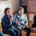 Limerick’s Fresh Film celebrated three decades of showcasing Irish film talent, hosting a weeklong series of national events, screenings, workshops, panels. As part of the Fresh 30 celebrations at ENGINE, Limerick on March 28, 2026, the Youth Cinema Network (YCN) Conference brought over 40 delegates from 13 countries to Limerick and FResh held a master class with director David Gleeson. Picture: Olena Oleksienko/ilovelimerick