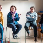 Limerick’s Fresh Film celebrated three decades of showcasing Irish film talent, hosting a weeklong series of national events, screenings, workshops, panels. As part of the Fresh 30 celebrations at ENGINE, Limerick on March 28, 2026, the Youth Cinema Network (YCN) Conference brought over 40 delegates from 13 countries to Limerick and FResh held a master class with director David Gleeson. Picture: Olena Oleksienko/ilovelimerick
