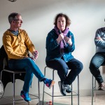 Limerick’s Fresh Film celebrated three decades of showcasing Irish film talent, hosting a weeklong series of national events, screenings, workshops, panels. As part of the Fresh 30 celebrations at ENGINE, Limerick on March 28, 2026, the Youth Cinema Network (YCN) Conference brought over 40 delegates from 13 countries to Limerick and FResh held a master class with director David Gleeson. Picture: Olena Oleksienko/ilovelimerick