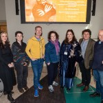 Limerick’s Fresh Film celebrated three decades of showcasing Irish film talent, hosting a weeklong series of national events, screenings, workshops, panels. As part of the Fresh 30 celebrations at ENGINE, Limerick on March 28, 2026, the Youth Cinema Network (YCN) Conference brought over 40 delegates from 13 countries to Limerick and FResh held a master class with director David Gleeson. Picture: Olena Oleksienko/ilovelimerick