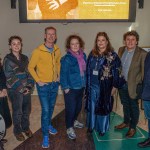 Limerick’s Fresh Film celebrated three decades of showcasing Irish film talent, hosting a weeklong series of national events, screenings, workshops, panels. As part of the Fresh 30 celebrations at ENGINE, Limerick on March 28, 2026, the Youth Cinema Network (YCN) Conference brought over 40 delegates from 13 countries to Limerick and FResh held a master class with director David Gleeson. Picture: Olena Oleksienko/ilovelimerick