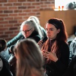 Limerick’s Fresh Film celebrated three decades of showcasing Irish film talent, hosting a weeklong series of national events, screenings, workshops, panels. As part of the Fresh 30 celebrations at ENGINE, Limerick on March 28, 2026, the Youth Cinema Network (YCN) Conference brought over 40 delegates from 13 countries to Limerick and FResh held a master class with director David Gleeson. Picture: Olena Oleksienko/ilovelimerick