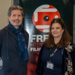 Limerick’s Fresh Film celebrated three decades of showcasing Irish film talent, hosting a weeklong series of national events, screenings, workshops, panels. As part of the Fresh 30 celebrations at ENGINE, Limerick on March 28, 2026, the Youth Cinema Network (YCN) Conference brought over 40 delegates from 13 countries to Limerick and FResh held a master class with director David Gleeson. Picture: Olena Oleksienko/ilovelimerick
