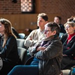 Limerick’s Fresh Film celebrated three decades of showcasing Irish film talent, hosting a weeklong series of national events, screenings, workshops, panels. As part of the Fresh 30 celebrations at ENGINE, Limerick on March 28, 2026, the Youth Cinema Network (YCN) Conference brought over 40 delegates from 13 countries to Limerick and FResh held a master class with director David Gleeson. Picture: Olena Oleksienko/ilovelimerick