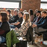 Limerick’s Fresh Film celebrated three decades of showcasing Irish film talent, hosting a weeklong series of national events, screenings, workshops, panels. As part of the Fresh 30 celebrations at ENGINE, Limerick on March 28, 2026, the Youth Cinema Network (YCN) Conference brought over 40 delegates from 13 countries to Limerick and FResh held a master class with director David Gleeson. Picture: Olena Oleksienko/ilovelimerick