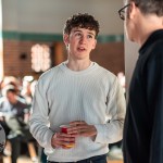 Limerick’s Fresh Film celebrated three decades of showcasing Irish film talent, hosting a weeklong series of national events, screenings, workshops, panels. As part of the Fresh 30 celebrations at ENGINE, Limerick on March 28, 2026, the Youth Cinema Network (YCN) Conference brought over 40 delegates from 13 countries to Limerick and FResh held a master class with director David Gleeson. Picture: Olena Oleksienko/ilovelimerick