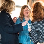 Limerick’s Fresh Film celebrated three decades of showcasing Irish film talent, hosting a weeklong series of national events, screenings, workshops, panels. As part of the Fresh 30 celebrations at ENGINE, Limerick on March 28, 2026, the Youth Cinema Network (YCN) Conference brought over 40 delegates from 13 countries to Limerick and FResh held a master class with director David Gleeson. Picture: Olena Oleksienko/ilovelimerick
