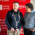 Limerick’s Fresh Film celebrated three decades of showcasing Irish film talent, hosting a weeklong series of national events, screenings, workshops, panels. As part of the Fresh 30 celebrations at ENGINE, Limerick on March 28, 2026, the Youth Cinema Network (YCN) Conference brought over 40 delegates from 13 countries to Limerick and FResh held a master class with director David Gleeson. Picture: Olena Oleksienko/ilovelimerick