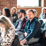 Limerick’s Fresh Film celebrated three decades of showcasing Irish film talent, hosting a weeklong series of national events, screenings, workshops, panels. As part of the Fresh 30 celebrations at ENGINE, Limerick on March 28, 2026, the Youth Cinema Network (YCN) Conference brought over 40 delegates from 13 countries to Limerick and FResh held a master class with director David Gleeson. Picture: Olena Oleksienko/ilovelimerick