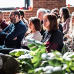 Limerick’s Fresh Film celebrated three decades of showcasing Irish film talent, hosting a weeklong series of national events, screenings, workshops, panels. As part of the Fresh 30 celebrations at ENGINE, Limerick on March 28, 2026, the Youth Cinema Network (YCN) Conference brought over 40 delegates from 13 countries to Limerick and FResh held a master class with director David Gleeson. Picture: Olena Oleksienko/ilovelimerick