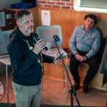 Limerick’s Fresh Film celebrated three decades of showcasing Irish film talent, hosting a weeklong series of national events, screenings, workshops, panels. As part of the Fresh 30 celebrations at ENGINE, Limerick on March 28, 2026, the Youth Cinema Network (YCN) Conference brought over 40 delegates from 13 countries to Limerick and FResh held a master class with director David Gleeson. Picture: Olena Oleksienko/ilovelimerick