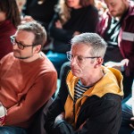 Limerick’s Fresh Film celebrated three decades of showcasing Irish film talent, hosting a weeklong series of national events, screenings, workshops, panels. As part of the Fresh 30 celebrations at ENGINE, Limerick on March 28, 2026, the Youth Cinema Network (YCN) Conference brought over 40 delegates from 13 countries to Limerick and FResh held a master class with director David Gleeson. Picture: Olena Oleksienko/ilovelimerick