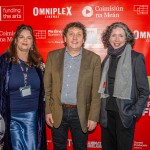Limerick’s Fresh Film celebrated three decades of showcasing Irish film talent, hosting a weeklong series of national events, screenings, workshops, panels. As part of the Fresh 30 celebrations at ENGINE, Limerick on March 28, 2026, the Youth Cinema Network (YCN) Conference brought over 40 delegates from 13 countries to Limerick and FResh held a master class with director David Gleeson. Picture: Olena Oleksienko/ilovelimerick