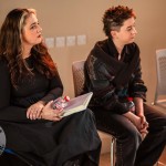 Limerick’s Fresh Film celebrated three decades of showcasing Irish film talent, hosting a weeklong series of national events, screenings, workshops, panels. As part of the Fresh 30 celebrations at ENGINE, Limerick on March 28, 2026, the Youth Cinema Network (YCN) Conference brought over 40 delegates from 13 countries to Limerick and FResh held a master class with director David Gleeson. Picture: Olena Oleksienko/ilovelimerick