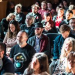 Limerick’s Fresh Film celebrated three decades of showcasing Irish film talent, hosting a weeklong series of national events, screenings, workshops, panels. As part of the Fresh 30 celebrations at ENGINE, Limerick on March 28, 2026, the Youth Cinema Network (YCN) Conference brought over 40 delegates from 13 countries to Limerick and FResh held a master class with director David Gleeson. Picture: Olena Oleksienko/ilovelimerick