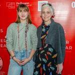 Limerick’s Fresh Film celebrated three decades of showcasing Irish film talent, hosting a weeklong series of national events, screenings, workshops, panels. As part of the Fresh 30 celebrations at ENGINE, Limerick on March 28, 2026, the Youth Cinema Network (YCN) Conference brought over 40 delegates from 13 countries to Limerick and FResh held a master class with director David Gleeson. Picture: Olena Oleksienko/ilovelimerick