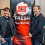 Limerick’s Fresh Film celebrated three decades of showcasing Irish film talent, hosting a weeklong series of national events, screenings, workshops, panels. As part of the Fresh 30 celebrations at ENGINE, Limerick on March 28, 2026, the Youth Cinema Network (YCN) Conference brought over 40 delegates from 13 countries to Limerick and FResh held a master class with director David Gleeson. Picture: Olena Oleksienko/ilovelimerick