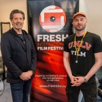 Limerick’s Fresh Film celebrated three decades of showcasing Irish film talent, hosting a weeklong series of national events, screenings, workshops, panels. As part of the Fresh 30 celebrations at ENGINE, Limerick on March 28, 2026, the Youth Cinema Network (YCN) Conference brought over 40 delegates from 13 countries to Limerick and FResh held a master class with director David Gleeson. Picture: Olena Oleksienko/ilovelimerick