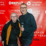 Limerick’s Fresh Film celebrated three decades of showcasing Irish film talent, hosting a weeklong series of national events, screenings, workshops, panels. As part of the Fresh 30 celebrations at ENGINE, Limerick on March 28, 2026, the Youth Cinema Network (YCN) Conference brought over 40 delegates from 13 countries to Limerick and FResh held a master class with director David Gleeson. Picture: Olena Oleksienko/ilovelimerick
