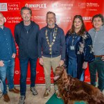Limerick’s Fresh Film celebrated three decades of showcasing Irish film talent, hosting a weeklong series of national events, screenings, workshops, panels. As part of the Fresh 30 celebrations at ENGINE, Limerick on March 28, 2026, the Youth Cinema Network (YCN) Conference brought over 40 delegates from 13 countries to Limerick and FResh held a master class with director David Gleeson. Picture: Olena Oleksienko/ilovelimerick
